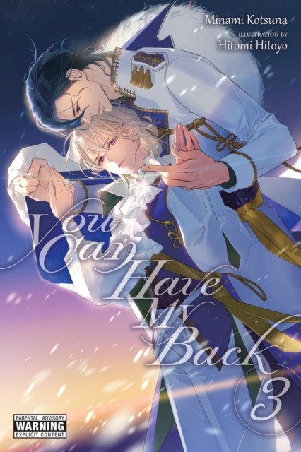 You Can Have My Back, Vol. 3 (light novel) by Aleksandra Jankowska
