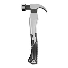 Magnetic Claw Hammer Vibration Absorbing Handle High Carbon Steel Head