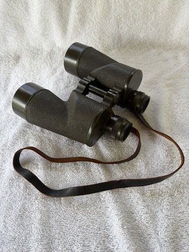 USGI M16 Binoculars 7x50 With Case, M24 Feature Rangefinding Reticle Free Shipp