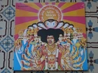 JIMI HENDRIX EXPERIENCE - Axis Bold As Love LP 2015 EUROPE NEW SEALED