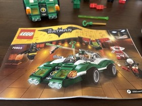 Lego The Batman Movie: 70903 & 70901 both COMPLETE
