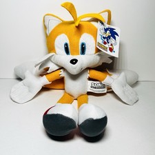 Tails 11 PRIZE PLUSH NANCO 2012 NWT LICENSED ...