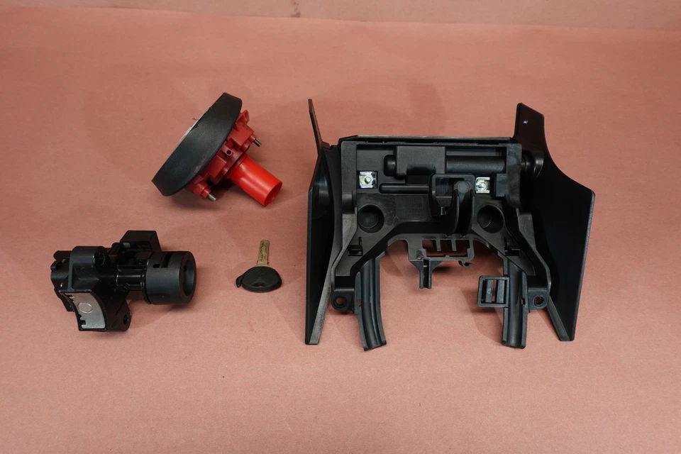 BMW F700 F700GS 2013-2018 Juego de bloqueo Interruptor de encendido Tapa y llave Foto 4 de 4