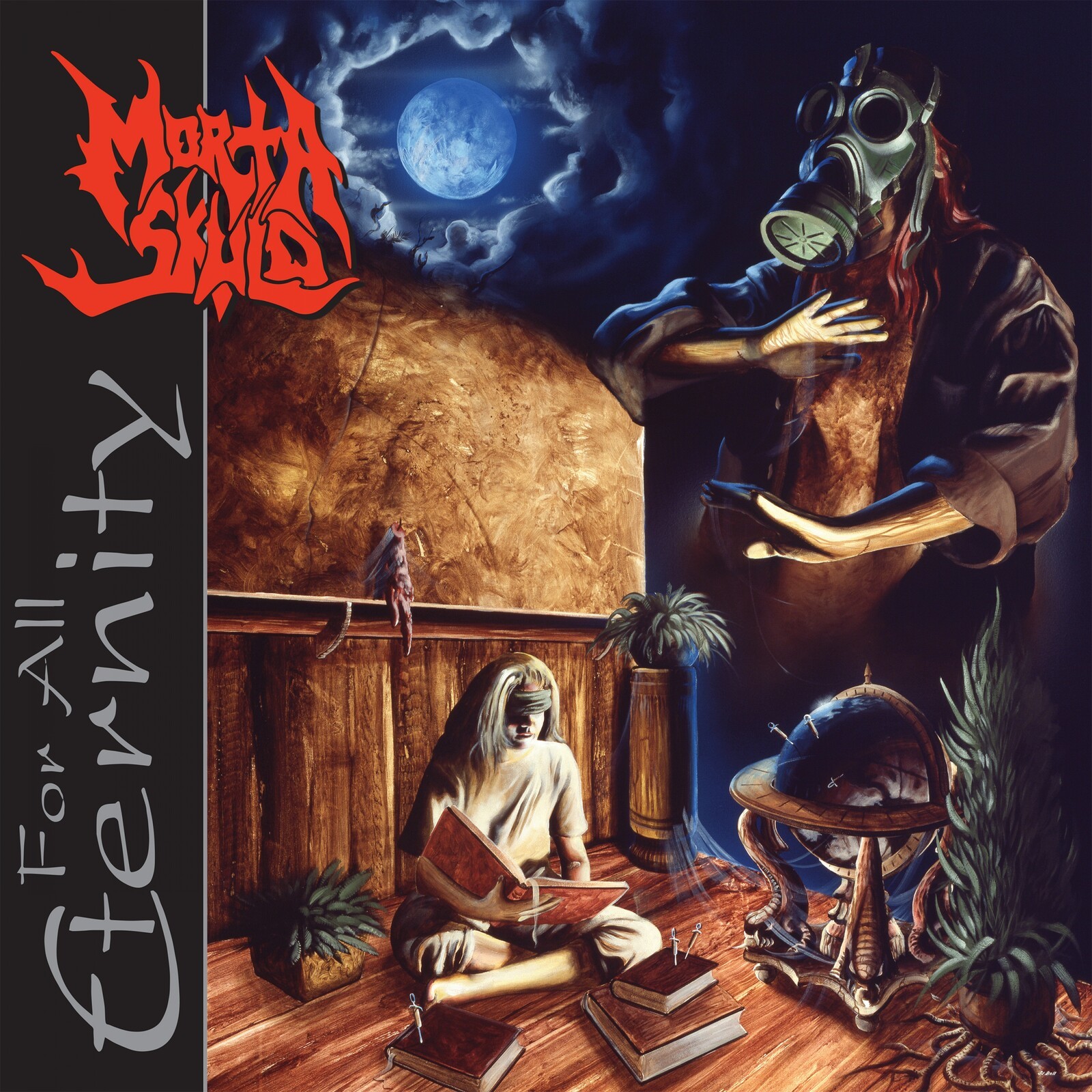 Morta Skuld For All Eternity CD NEW
