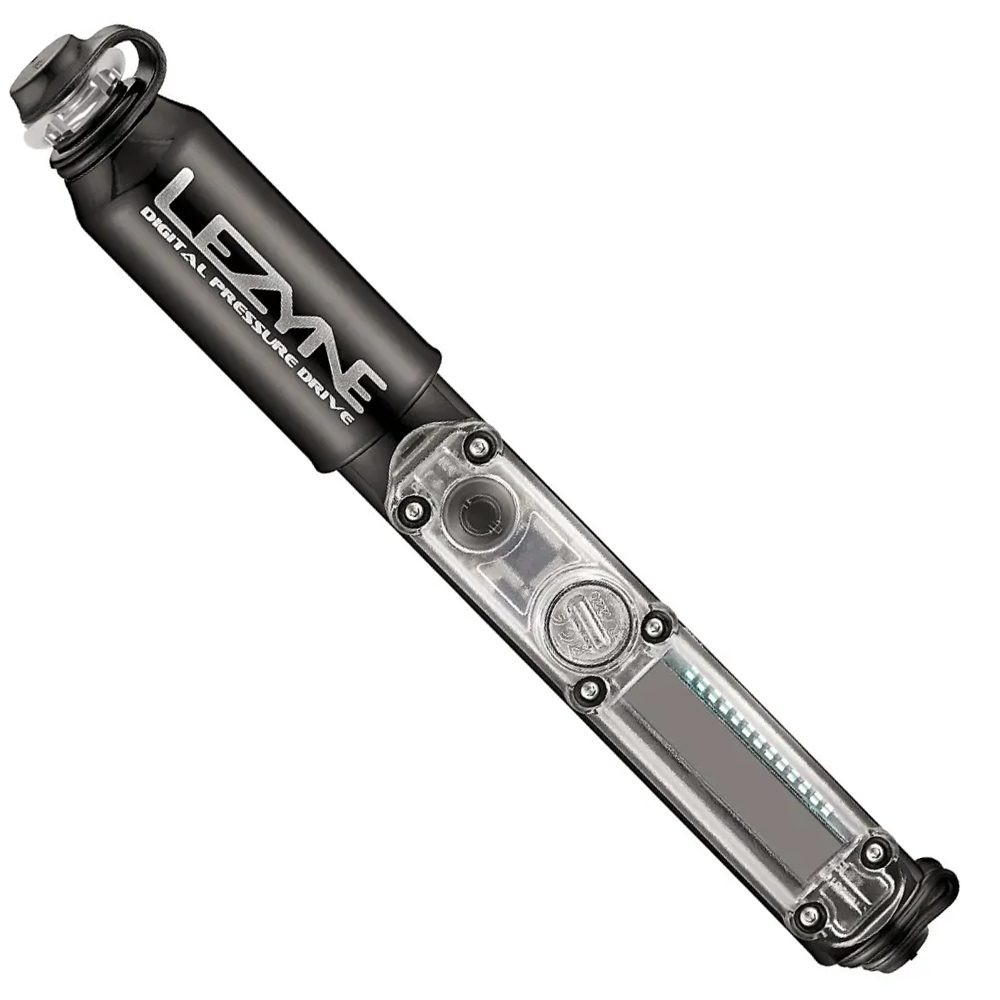 Lezyne - Цифровой привод давления - Черный 16590₽