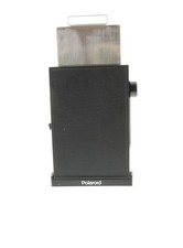 Mamiya Polaroid Model 3 Plastic Clip, No Dark Slide Holder 