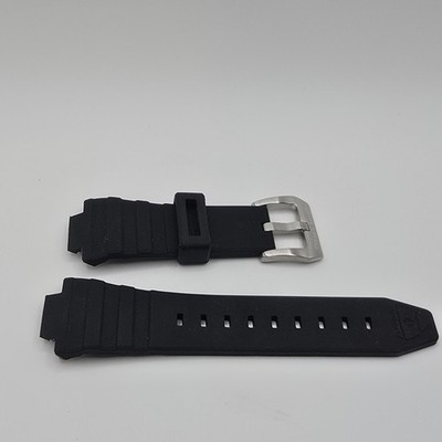 Swiss Legend Expedition Watch Strap Band Silicone Black | eBay display picture 1