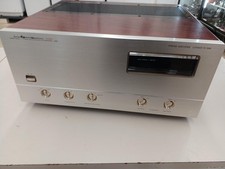 LUXMAN M-06A Vintage Hi-Fi Class-A Stereo Power Amp Works Tested Japan TB02 22.5