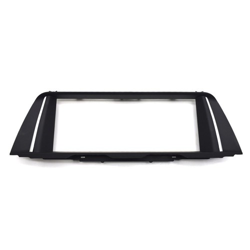 Navigation Screen Frame with Quick Install Feature for BMW 5 Series F10 - Picture 9 of 9
