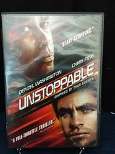 Unstoppable DVD, 2010 