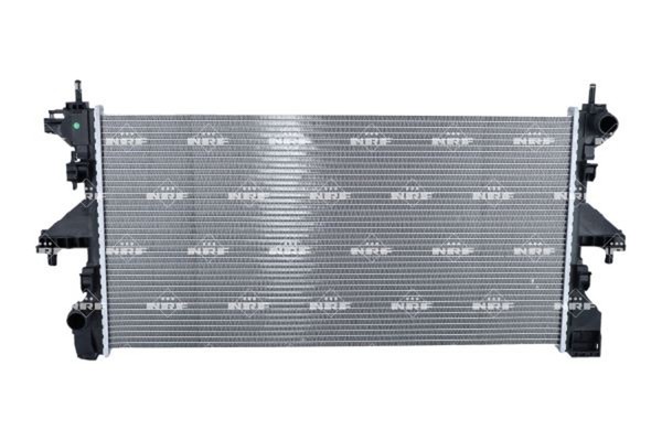 MotorküHler WasserküHler NRF 560018 Aluminium FüR Fiat Ducato Bus 120 Multijet 3-image