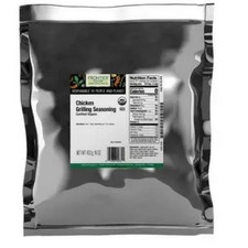 Assaisonnement Pour Griller Du Poulet Bio 1 Lb Par Frontier Coop