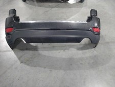 2011 Jeep Grand Cherokee Grey Rear Bumper Assembly Oem 1vq66tzzaa 185k Miles 2011 Jeep Grand Cherokee Grey Rear Bumper Assembly Oem 1vq66tzzaa 185k Miles