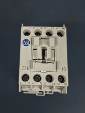 Allen-Bradley 100-C16D10 16 AMP 120VAC COIL IEC Contactor New Sealed US STOCK