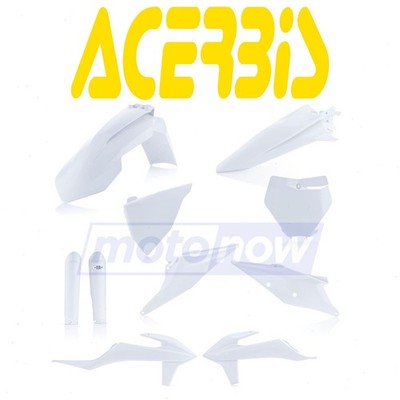 Acerbis Full Plastic Kit for 2020-2021 KTM 300 XC TPI - Body Bodywork kf