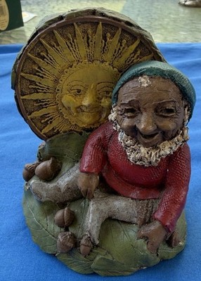 Tom Clark Gnome Fetzer NO NUMBER 1981.