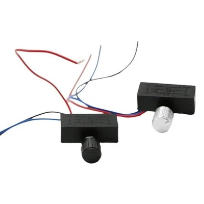12V DC Sprayer Switch Adjustable Controller Easy Wiring Connection - Image 1 of 4