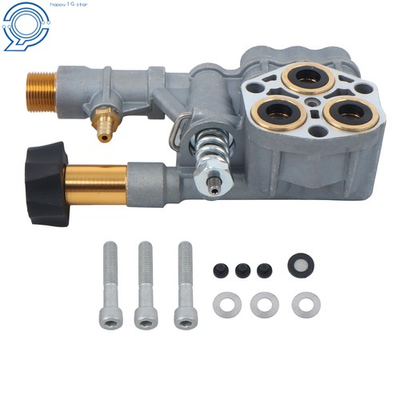 #ad #ad Pressure Washer Pump Manifold Kit 7108366 Cleaning Manifold For 510020 amp; 520006 $61.17