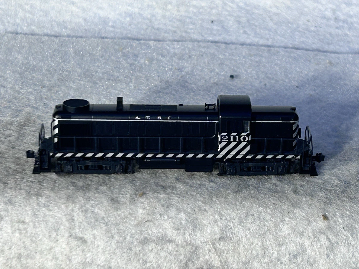Kato Rs2 In N Scale Model Railroad Locomotives for sale | eBay