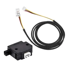 Creativity 3D Printer Filament Detection Sensor Module Run-Out Black 
