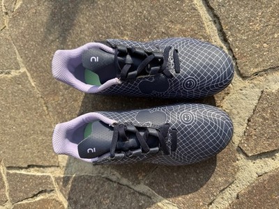Fußballschuhe von Kipsta - Gr. 32 - blau/violett - sehr guter Zustand