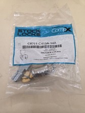 NEW CompX C8701-C413A-14A Drawer Lock