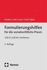 Formulierungshilfen für die sozialrechtliche...