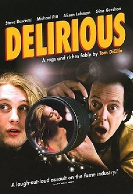 Delirious - Steve Buscemi, Alison Lohman, Gina Gershon (DVD 288) NEW