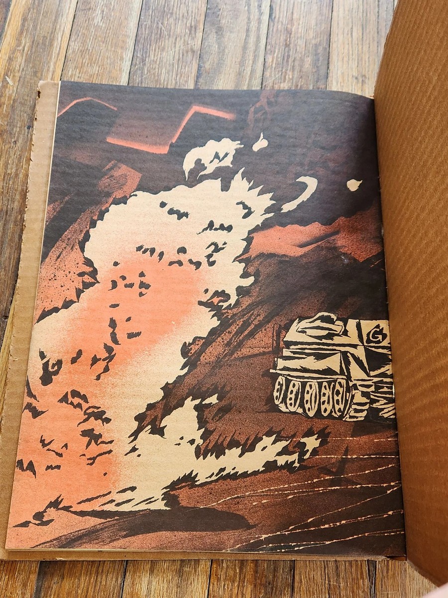 Gary Panter Jimbo Raw One-Shot #1 1982 | eBay