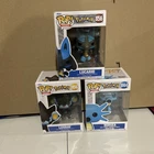 lot of 3 pokemon funko pops
