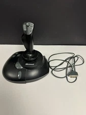 Microsoft SideWinder 3D Pro Plus Joystick Flight Stick PC Controller UNTESTED