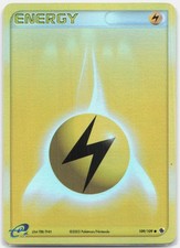 Lightning Energy Common EX Ruby and Sapphire RS Energy Reverse Holo 109/109 NM on eBay