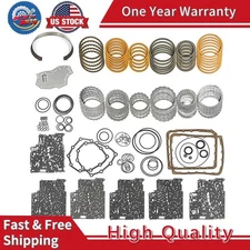 For Nissan TITAN 5.6L Transmission Master Rebuild Kit Overhaul Clutches RE5R05A