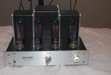 JOLIDA JD202 Integrated Tube Amplifier. Pristine Condition.