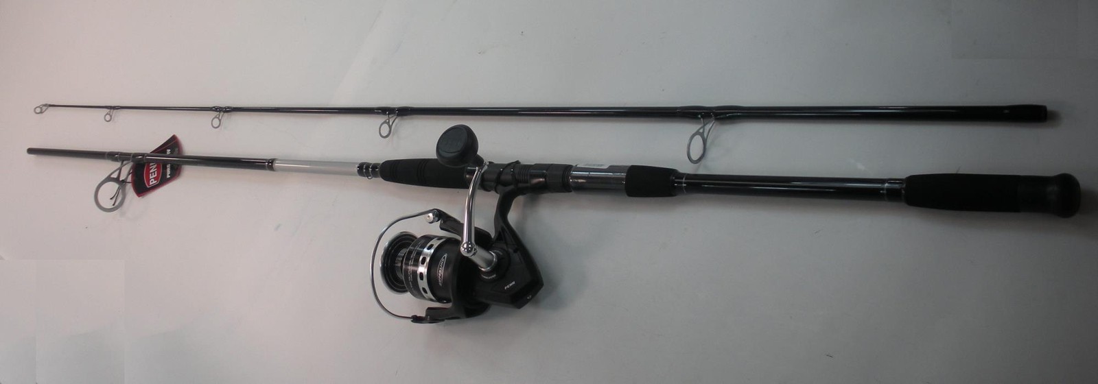 Penn PURIV8000102H Spinning 10 ft Rod Reel Combo 1545903 Pursuit IV
