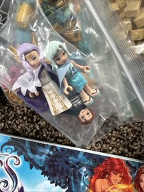 LEGO Elves: Skyra's Mysterious Sky Castle (41078) - Complete - No Box