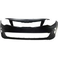 Front Bumper Cover Primed For USA Built 2016-2018 Kia Optima EX LX