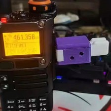 CW Doppel-Paddelschlüssel für verbesserte Kommunikation in für Quansheng-Syst