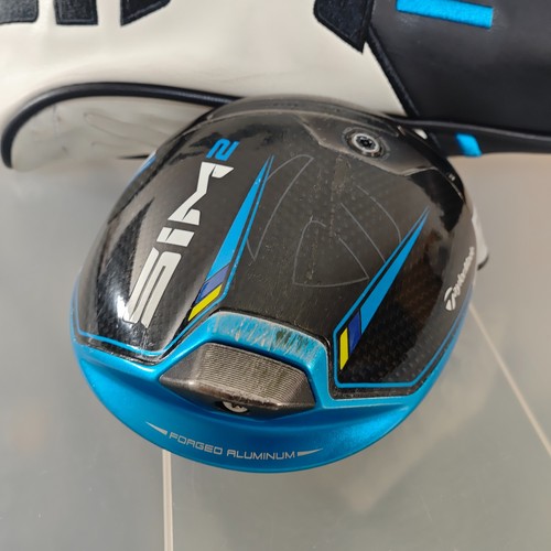 Taylormade SIM2 driver ( head only ) RH, 10.5 degree w/cover - Picture 6 of 12