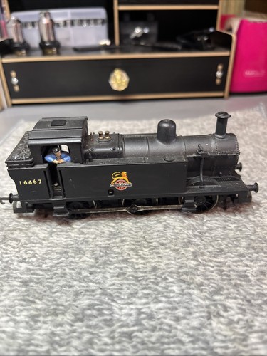 Triang Wren British Railways 0-6-0 16467 Jinty Lokomotive  | Zustand: Used