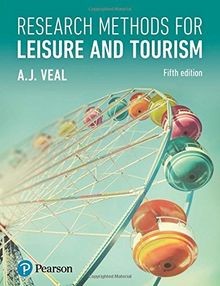 Research Methods for Leisure and Tourism von Veal, ... | Buch | Zustand sehr gut