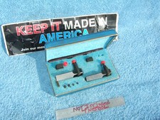 SUPER WEE BLOCKS&CLAMPS FAITH TOOL Co. MINIATURE  TOOLMAKER MACHINIST HARIG USED