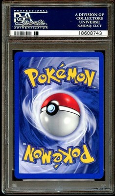 PSA 10 GEM MINT Rocket's Hitmonchan 11/132 HOLO RARE 1ST EDITION