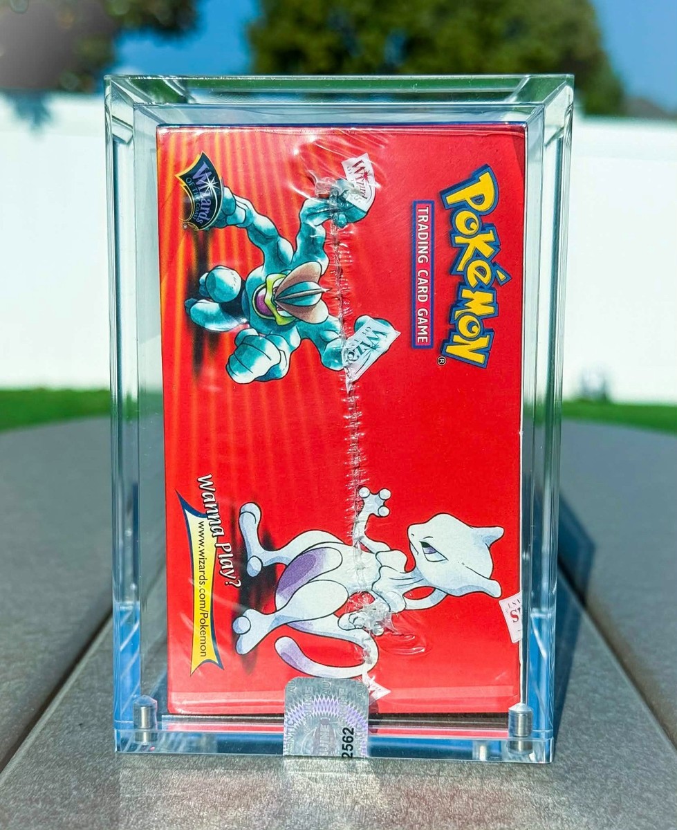 how much did pokemon booster box cost in 1999 Pokemon TCG: Black & White