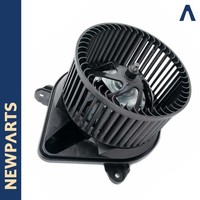 Newparts GebläSemotor LuftdüSe/Heizung FüR Vivaro Trafic Primastar 146Mm 12V