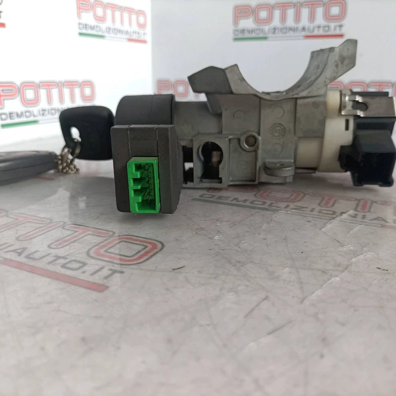 31253392 Bloccasterzo  VOLVO V70/XC70 2.4i 20V (103Kw) SW 5p/b/2435cc - Immagine 4 di 4