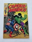 S-190 VINTAGE 1960'S MARVEL COMICS CAPTAIN AMERICA #110 COMIC BOOK