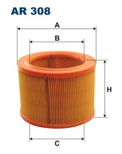 Filtre à air Citroen C15