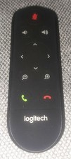 Logitech CC2000e ConferenceCam Connect OEM Remote Control