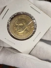 2007-P Presidential Dollar — photo from another recent sale